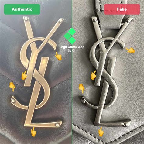 ysl shirt fake kaufen|ysl authentication checker.